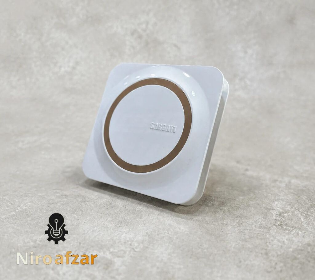 هواکش سارگاتی رینگی ( لوتوس)