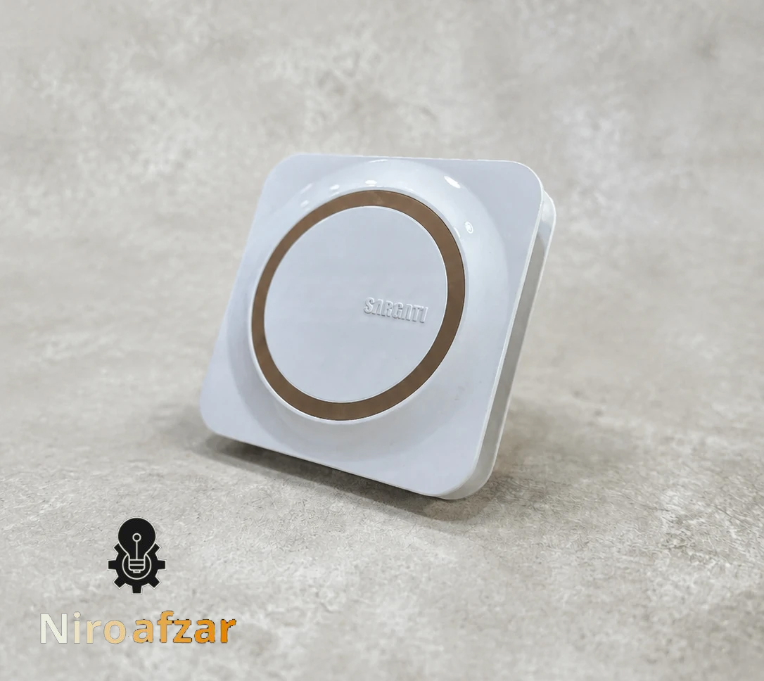 هواکش سارگاتی رینگی ( لوتوس)