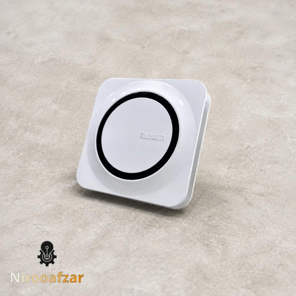 هواکش سارگاتی رینگی ( لوتوس)